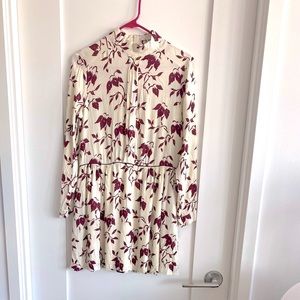 Ganni dress, worn once, condition almost new. Size S